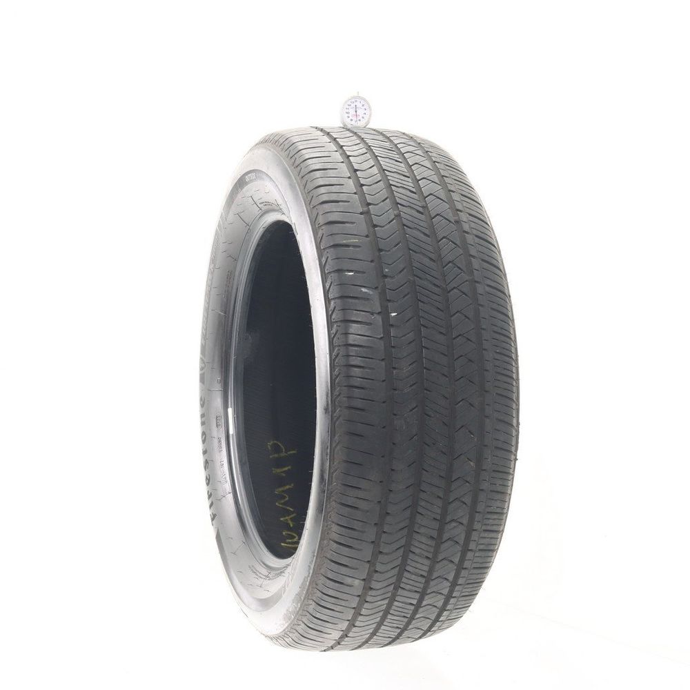 Set of (2) Used 275/55R20 Firestone Firehawk Pursuit 113V - 5-6.5/32 - Image 4