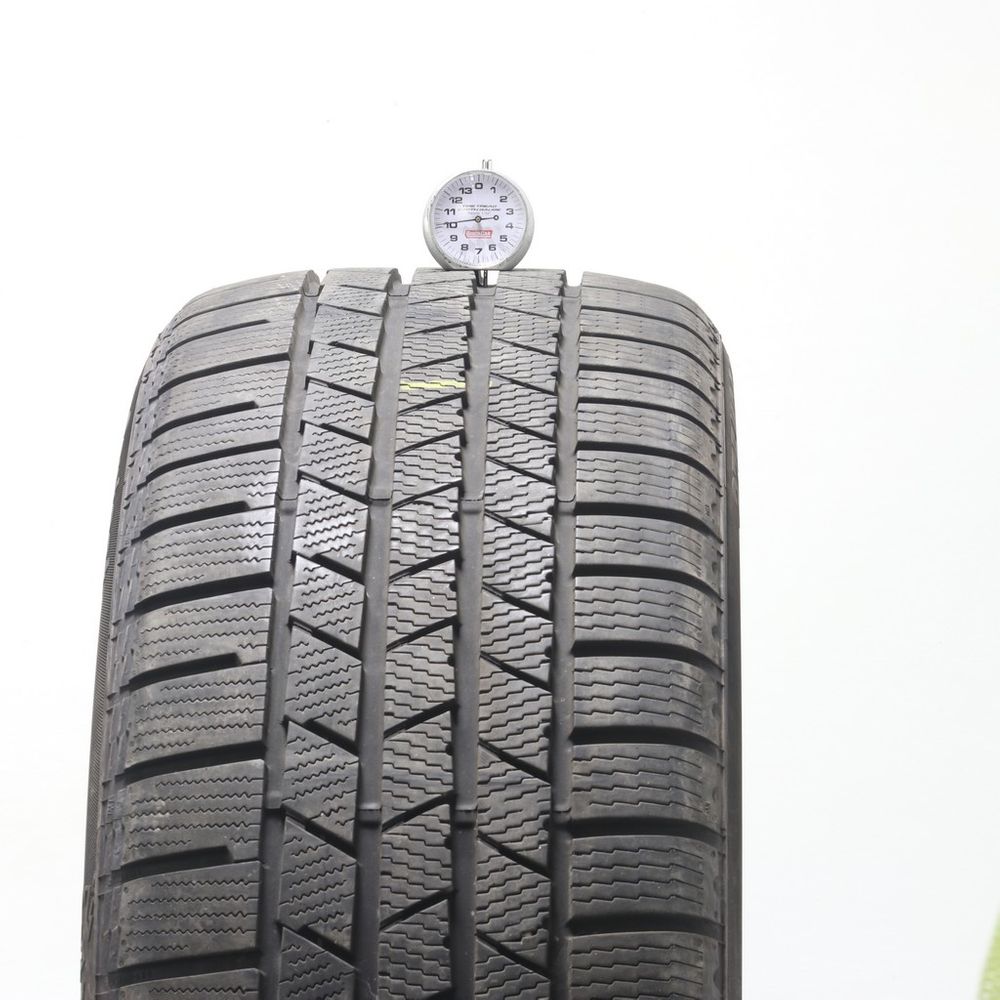 Used 275/40R22 Continental CrossContact Winter 108V - 10/32 - Image 2