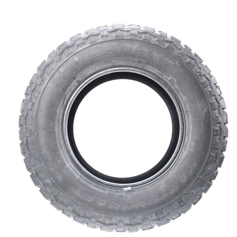 Used LT 295/70R18 Mastercraft Courser CXT 129/126Q E - 8/32 - Image 3