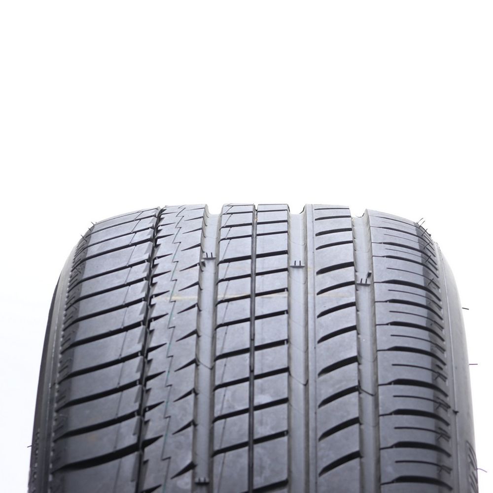 Set of (2) Driven Once 275/45R21 Michelin Latitude Sport 110Y - 9.5-10/32 - Image 2