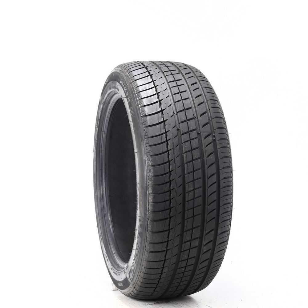 Set of (2) Driven Once 275/45R21 Michelin Latitude Sport 110Y - 9.5-10/32 - Image 4