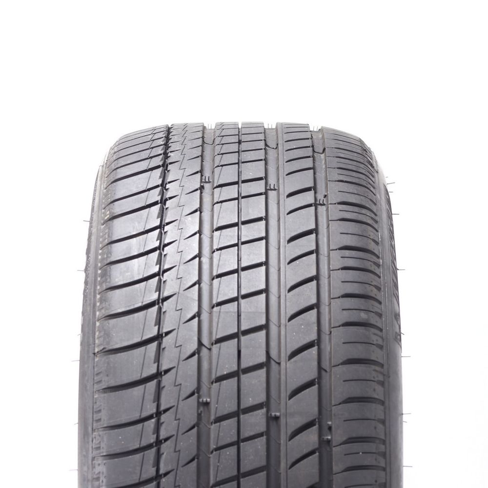 Set of (2) Driven Once 275/45R21 Michelin Latitude Sport 110Y - 9.5-10/32 - Image 5