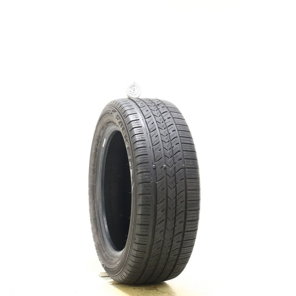 Set of (2) Used 205/55R16 Falken Pro G5 A/S 91H - 6.5-8/32 - Image 1