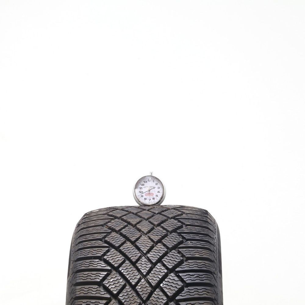 Set of (2) Used 225/45R17 Continental VikingContact 7 94T - 9.5/32 - Image 2