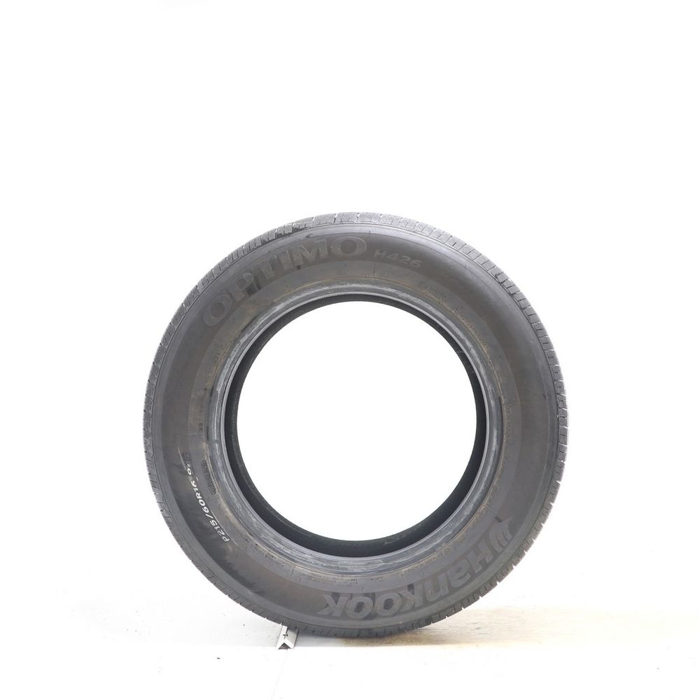 Set of (2) Driven Once 215/60R16 Hankook Optimo H426 94T - 9/32 - Image 3