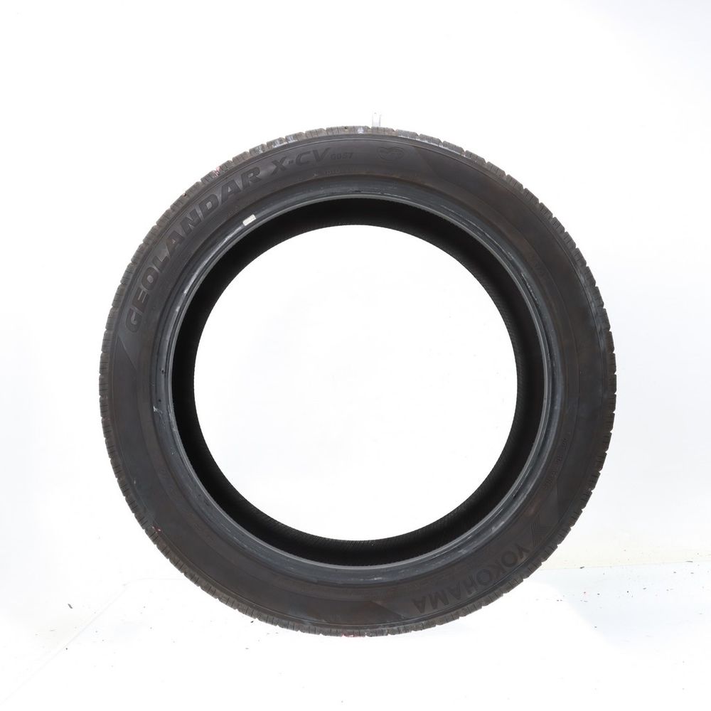 Set of (2) Used 265/45R21 Yokohama Geolandar X-CV G057 104W - 9-10/32 - Image 6