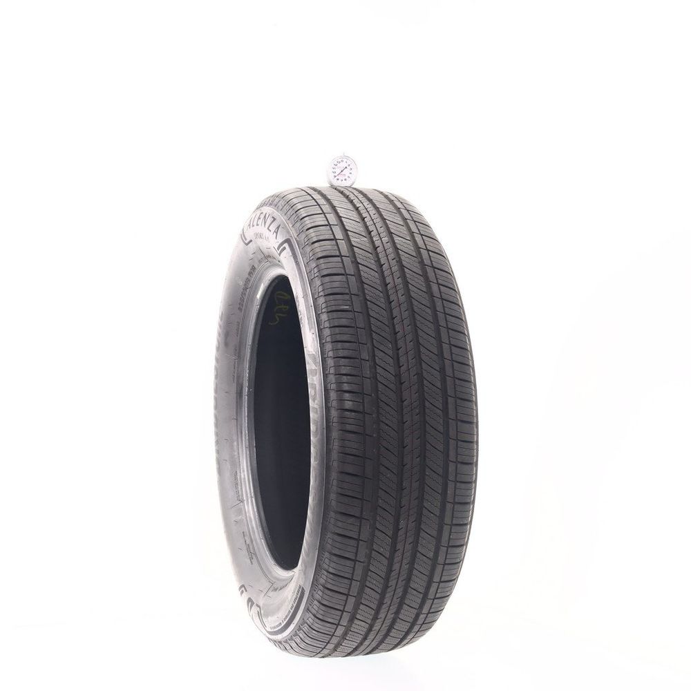 Set of (2) Used 235/60R18 Bridgestone Alenza Sport A/S ENLITEN 103H - 7-8.5/32 - Image 4