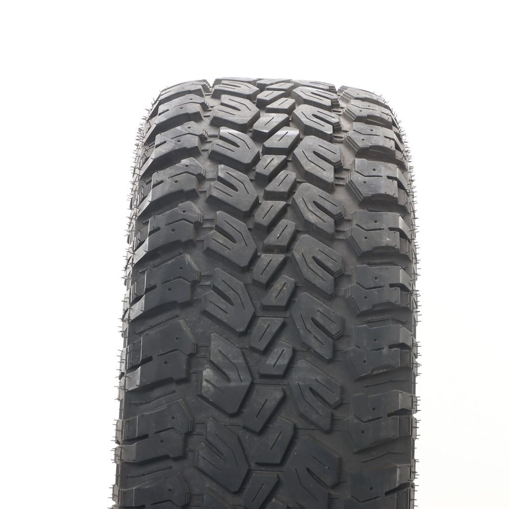 Used LT 35X12.5R20 Rough Country Overlander M/T 121Q E - 16/32 - Image 2