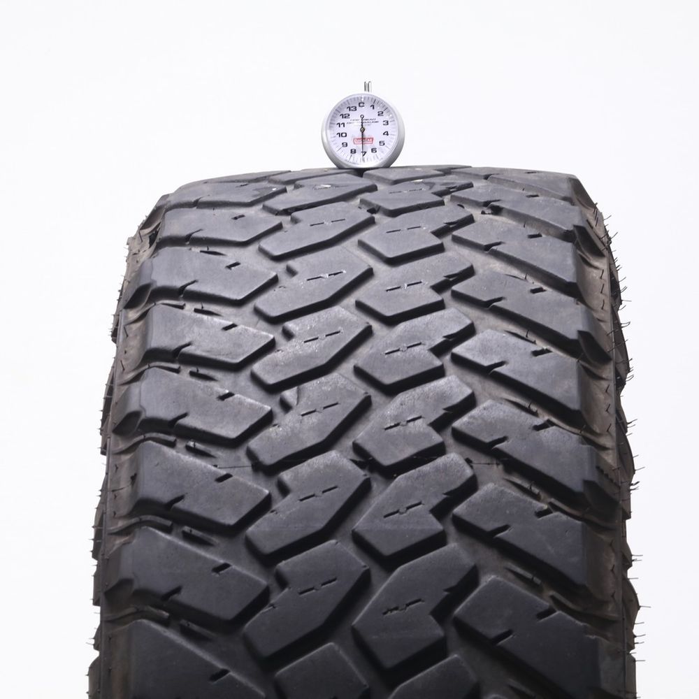 Used LT 295/65R20 Nitto Trail Grappler M/T 129/126Q - 7/32 | Utires