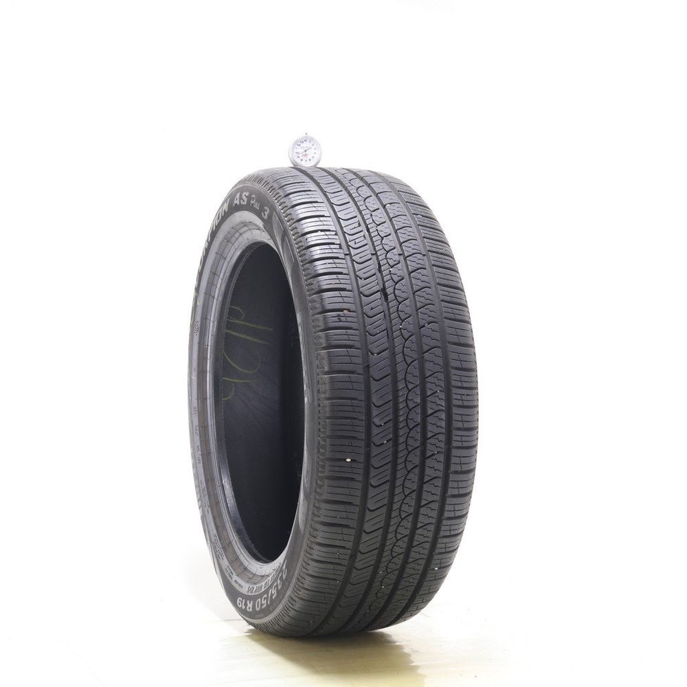Set of (4) Used 235/50R19 Pirelli Scorpion AS Plus 3 103V - 9.5-10.5/32 - Image 1