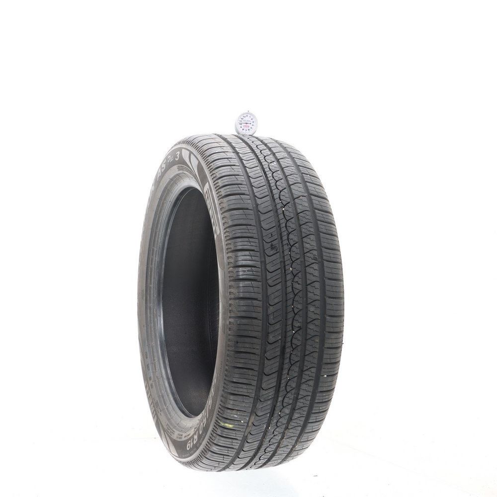 Set of (4) Used 235/50R19 Pirelli Scorpion AS Plus 3 103V - 9.5-10.5/32 - Image 4