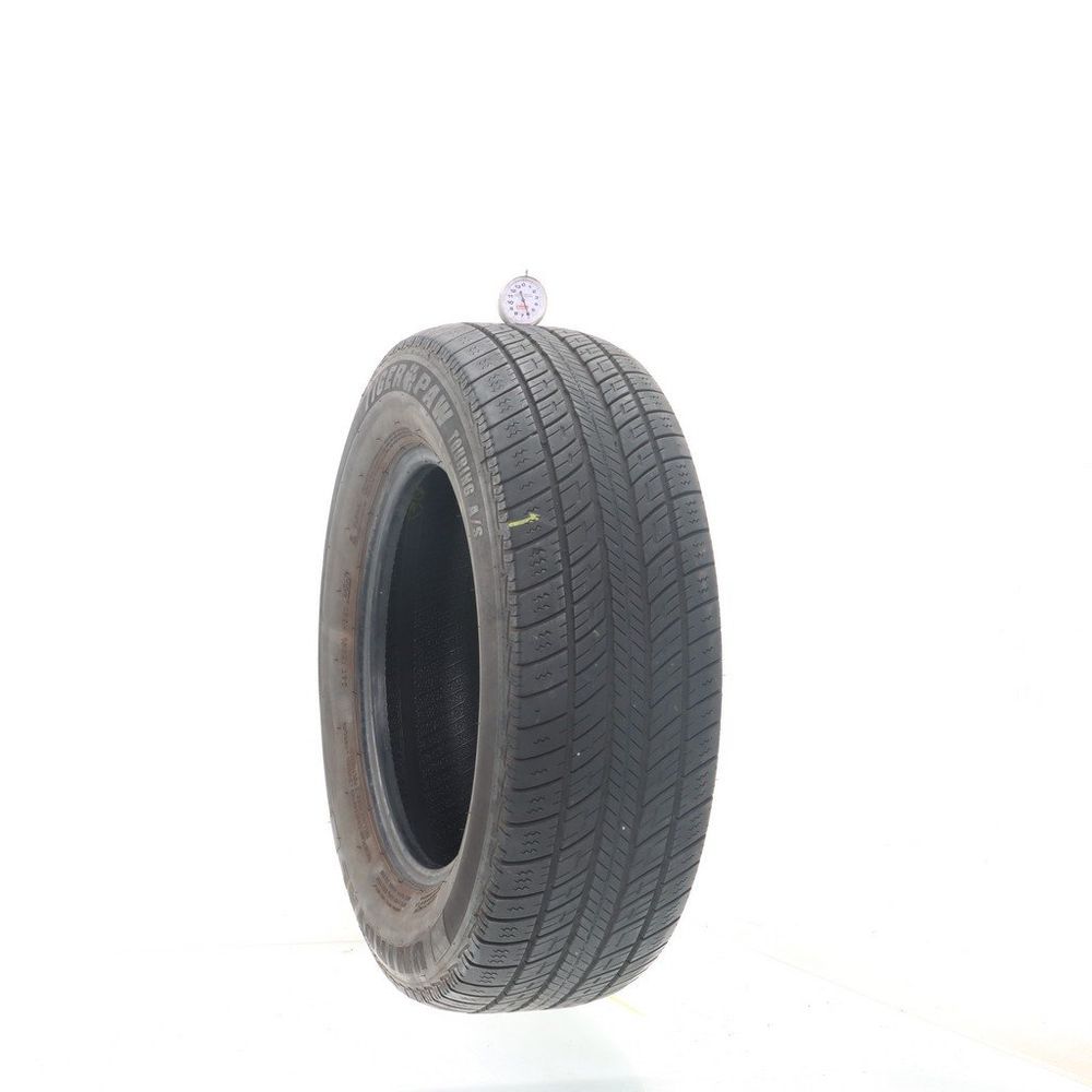 Used 225/65R16 Uniroyal Tiger Paw Touring A/S 100H - 6/32 - Image 1