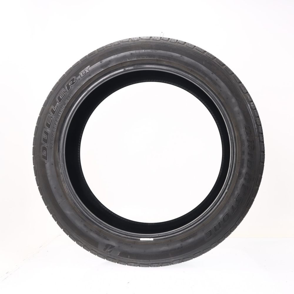Used 285/45R22 Bridgestone Dueler LX 114H - 7.5/32 - Image 3