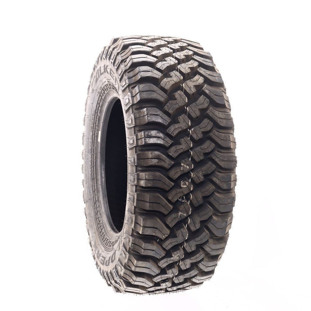 Set of (2) New LT 33X12.5R17 Falken Wildpeak M/T MT01 120Q E - Image 1