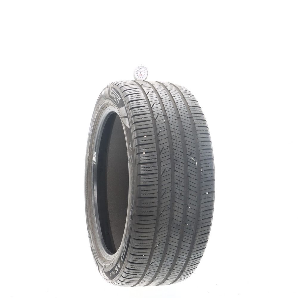 Used 255/45R19 Pirelli Scorpion Zero AS Plus 3 Elect PNCS 104Y - 6/32 - Image 1