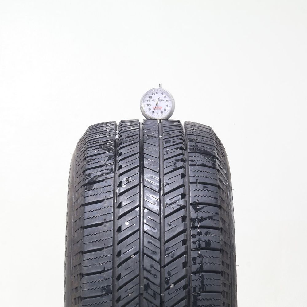 Set of (2) Used 235/65R18 Blackhawk Hiscend-H HT01 106T - 7.5-8/32 - Image 2