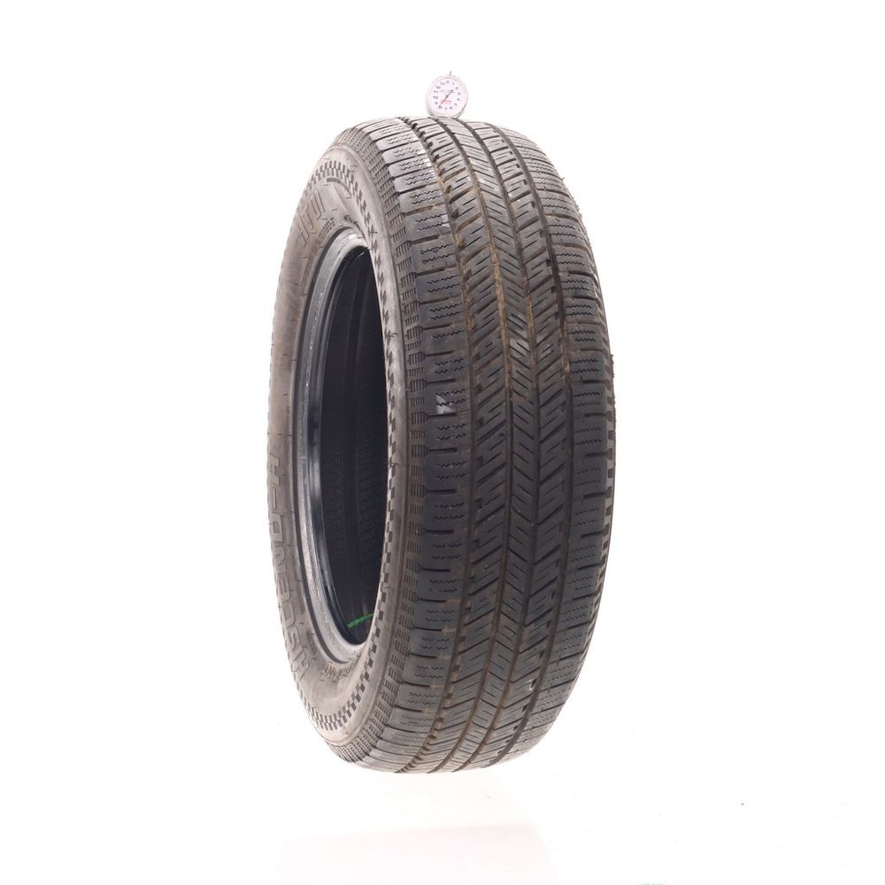 Set of (2) Used 235/65R18 Blackhawk Hiscend-H HT01 106T - 7.5-8/32 - Image 4
