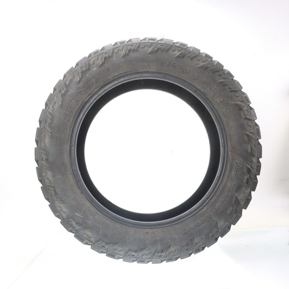 Used LT 285/55R20 AMP Mud Terrain Attack M/T A 122Q E - 9.5/32 - Image 3