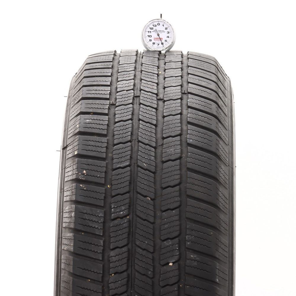 Set of (2) Used 235/65R18 Michelin Defender LTX M/S 106T - 5.5-6/32 - Image 5