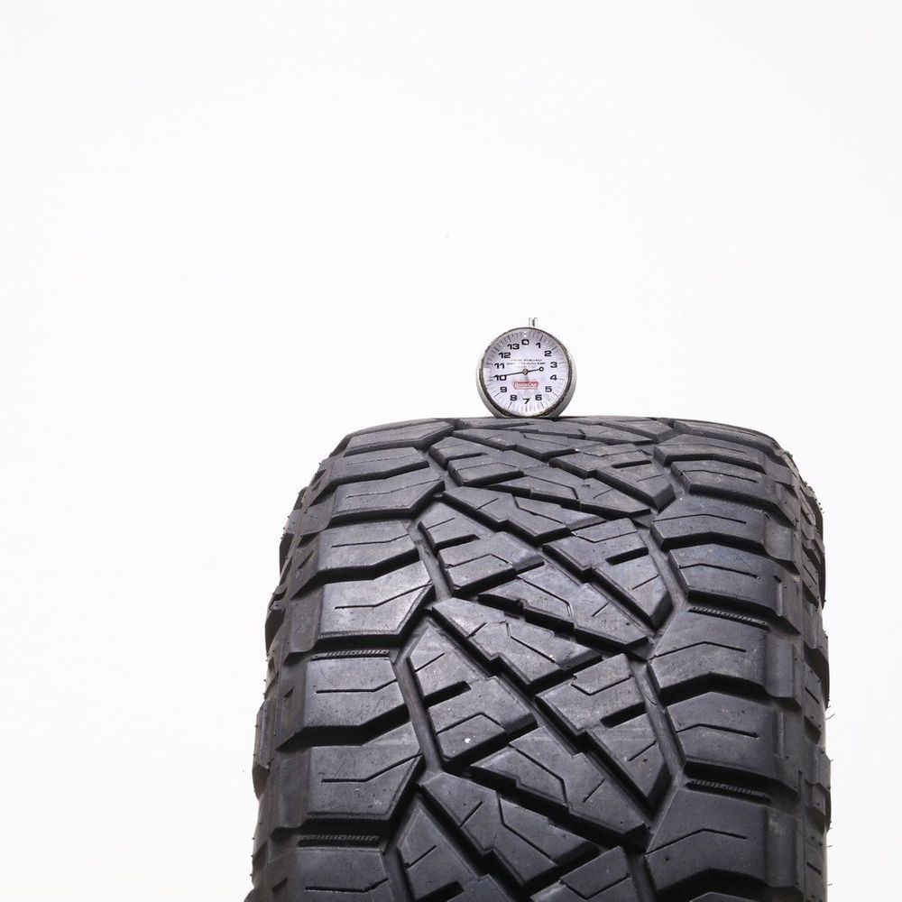 Set of (2) Used 265/60R18 Nitto Ridge Grappler 114S - 8.5-10/32 - Image 5