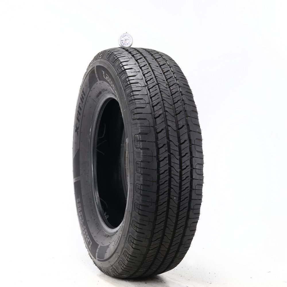 Set of (2) Used 255/70R18 Laufenn X Fit HT 113H - 10/32 - Image 1