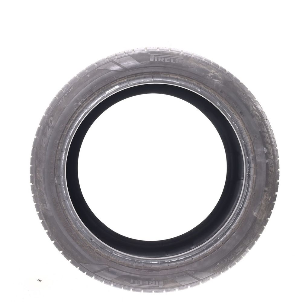 Used 295/40R20 Pirelli Scorpion Zero AS Plus 3 110Y - 7.5/32 - Image 3