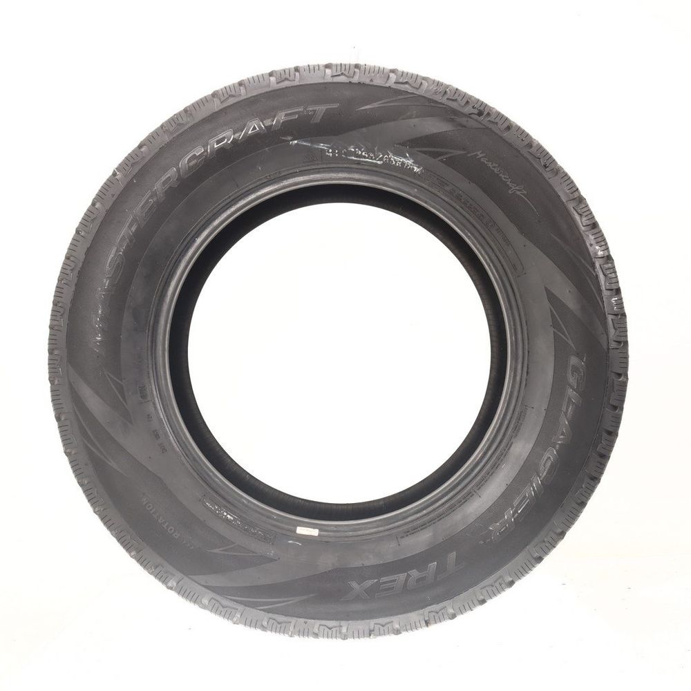 Used 265/65R18 Mastercraft Glacier Trex 114T - 7/32 - Image 3