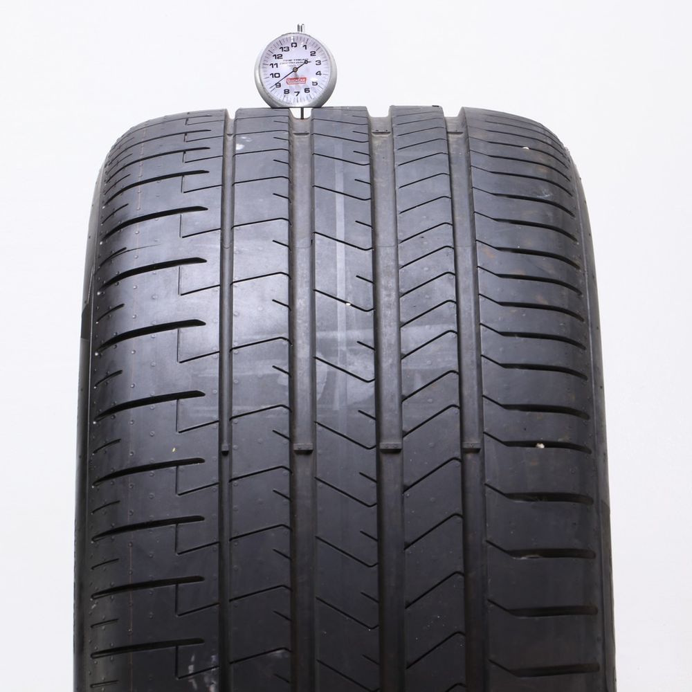 Set of (2) Used 315/35R22 Pirelli P Zero PZ4 Run Flat 111Y - 9/32 - Image 2