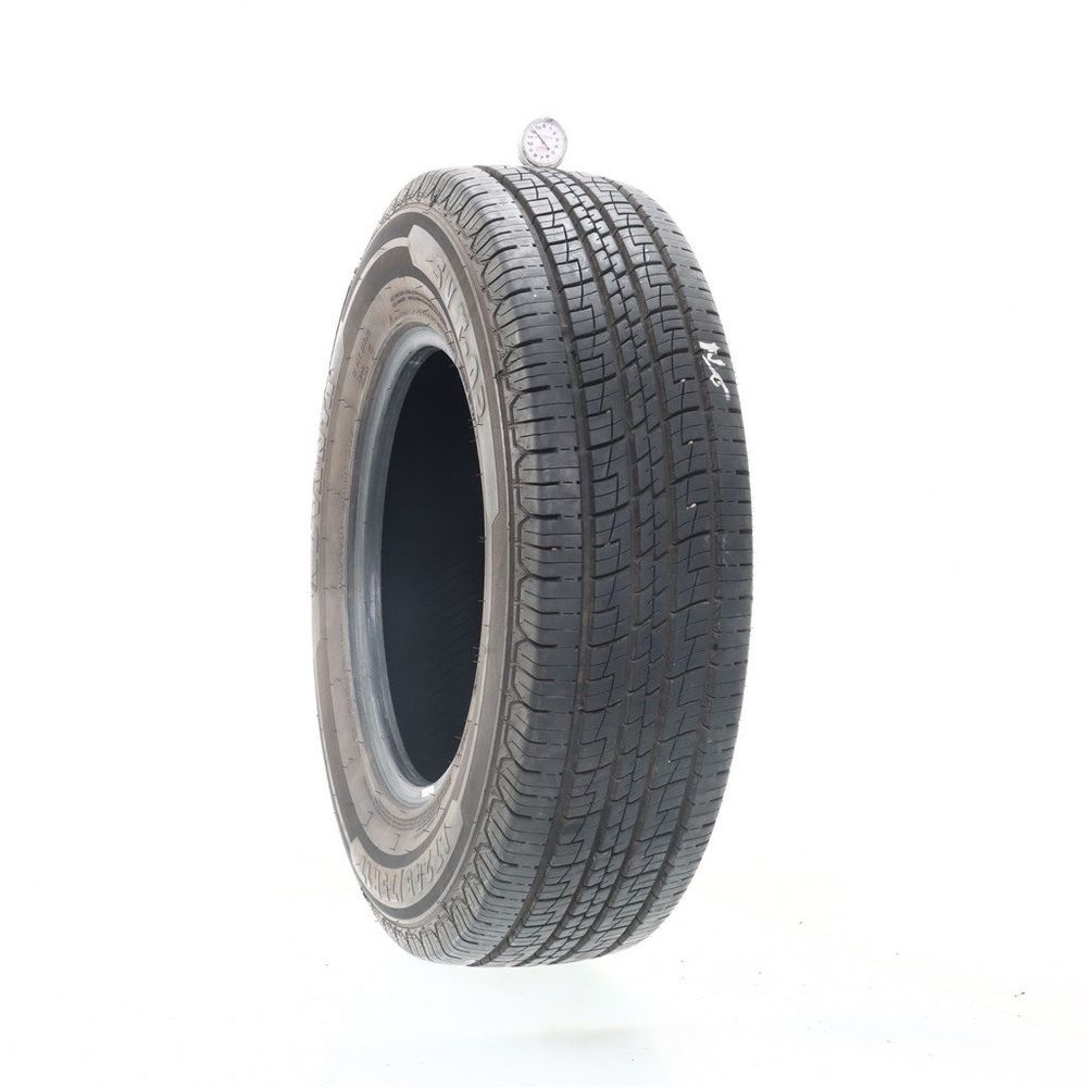 Set of (2) Used LT 245/75R17 Advanta SV T-02 121/118Q E - 12/32 - Image 1