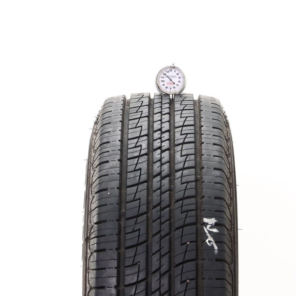 Set of (2) Used LT 245/75R17 Advanta SV T-02 121/118Q E - 12/32 - Image 2