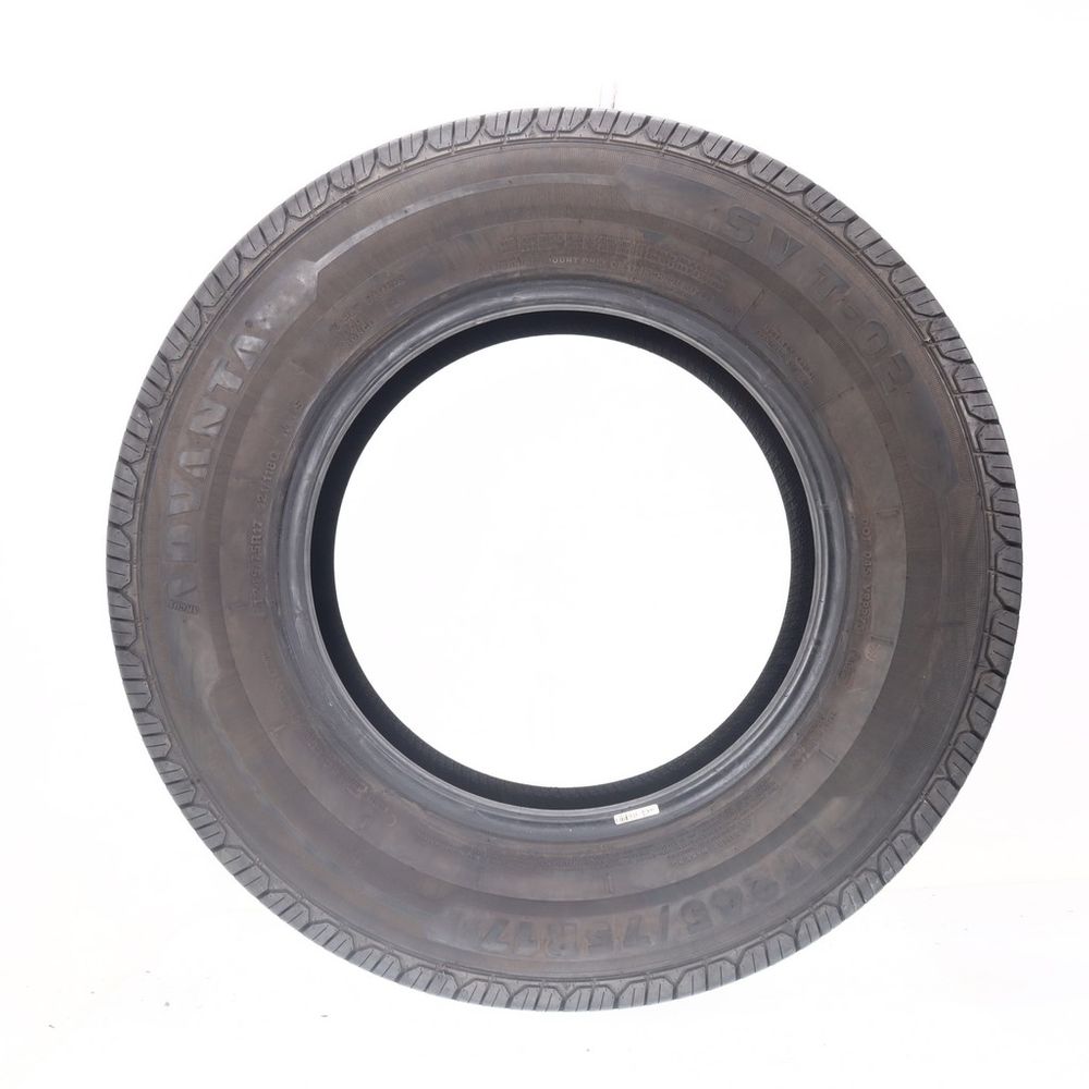 Set of (2) Used LT 245/75R17 Advanta SV T-02 121/118Q E - 12/32 - Image 3