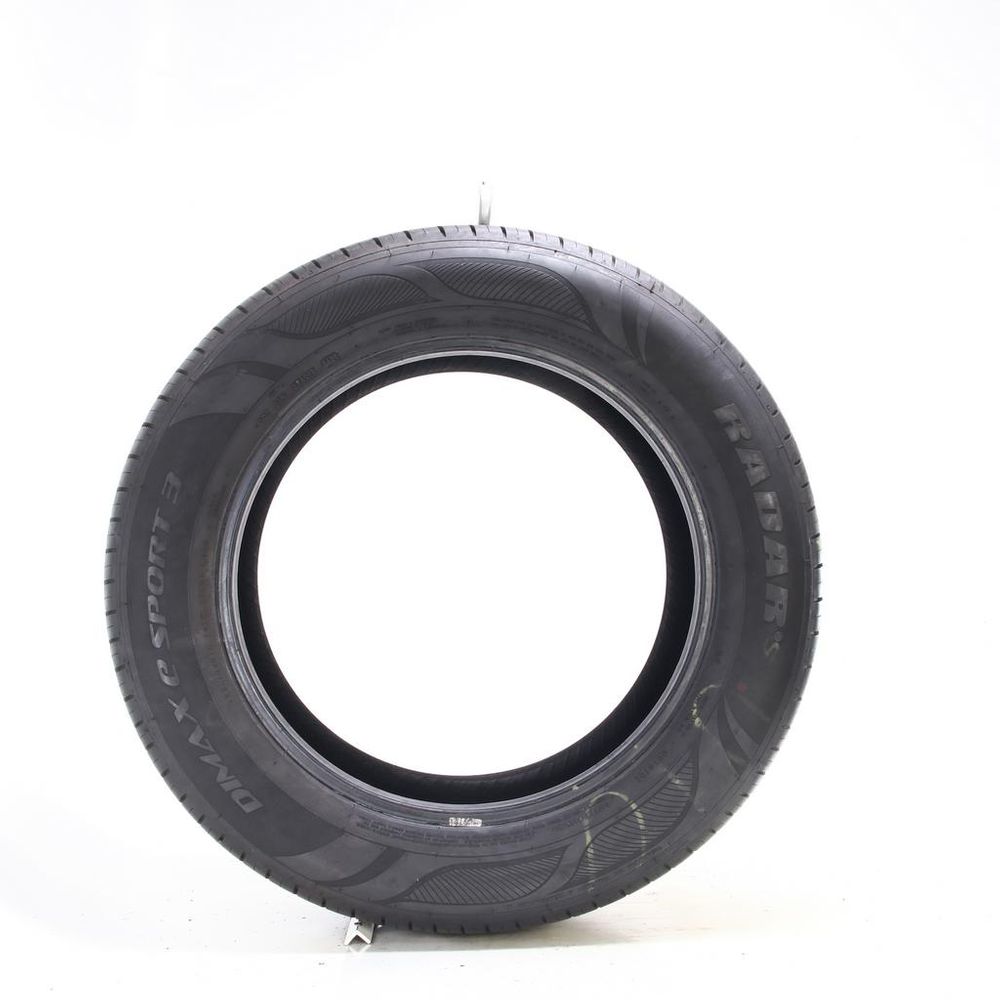 Used 235/60R18 Radar Dimax E Sport 3 107W - 9.5/32 - Image 3