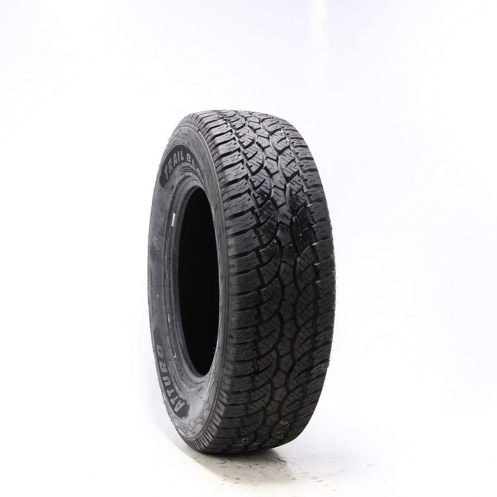 Set of (2) Driven Once 265/70R18 Atturo Trail Blade AT 116T - 12/32 - Image 1