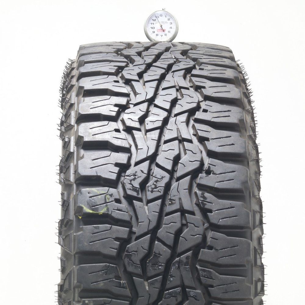 Set of (2) Used LT 275/65R20 Goodyear Wrangler Ultra Terrain AT 126/123Q E - 12.5/32 - Image 2