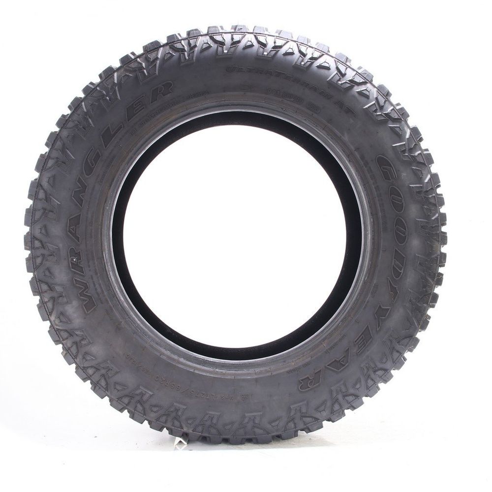 Set of (2) Used LT 275/65R20 Goodyear Wrangler Ultra Terrain AT 126/123Q E - 12.5/32 - Image 3