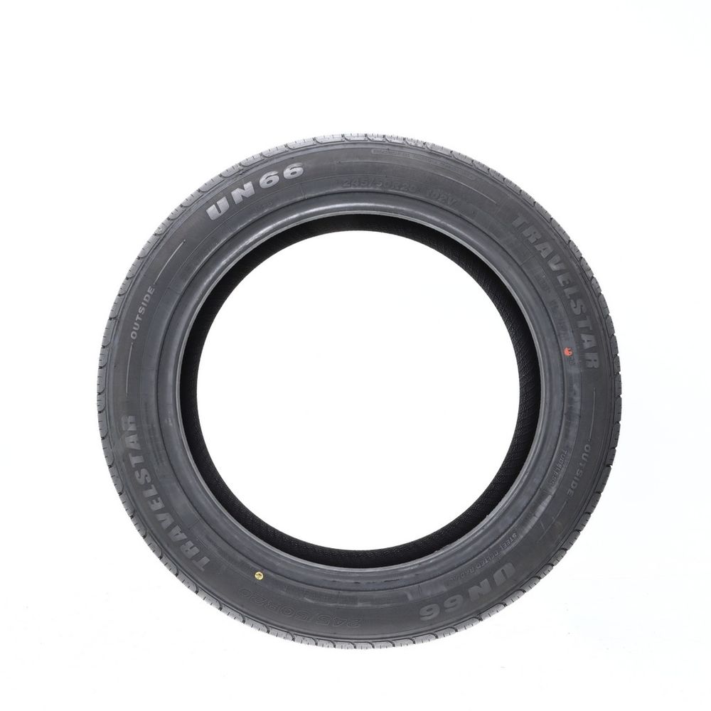 Set of (2) New 245/50R20 Travelstar UN66 102V - 10/32 - Image 3