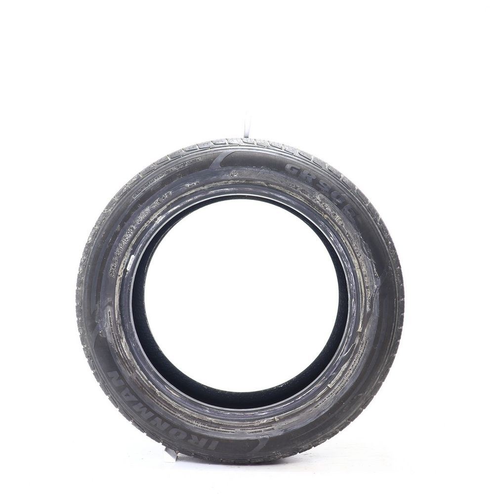 Set of (2) Used 205/55R16 Ironman GR906 91V - 6.5-7/32 - Image 3