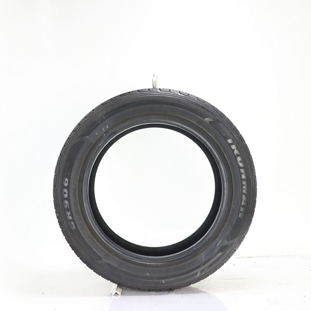 Set of (2) Used 205/55R16 Ironman GR906 91V - 6.5-7/32 - Image 6