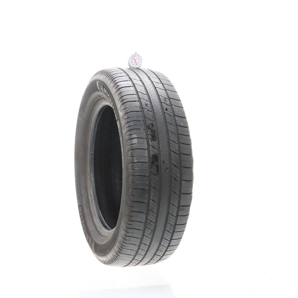 Set of (2) Used 225/60R17 Michelin X Tour A/S 2 99H - 6/32 - Image 1