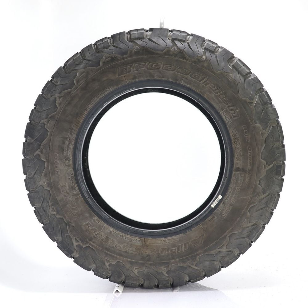 Used LT 235/80R17 BFGoodrich All-Terrain T/A KO2 120/117S E - 10/32 - Image 3