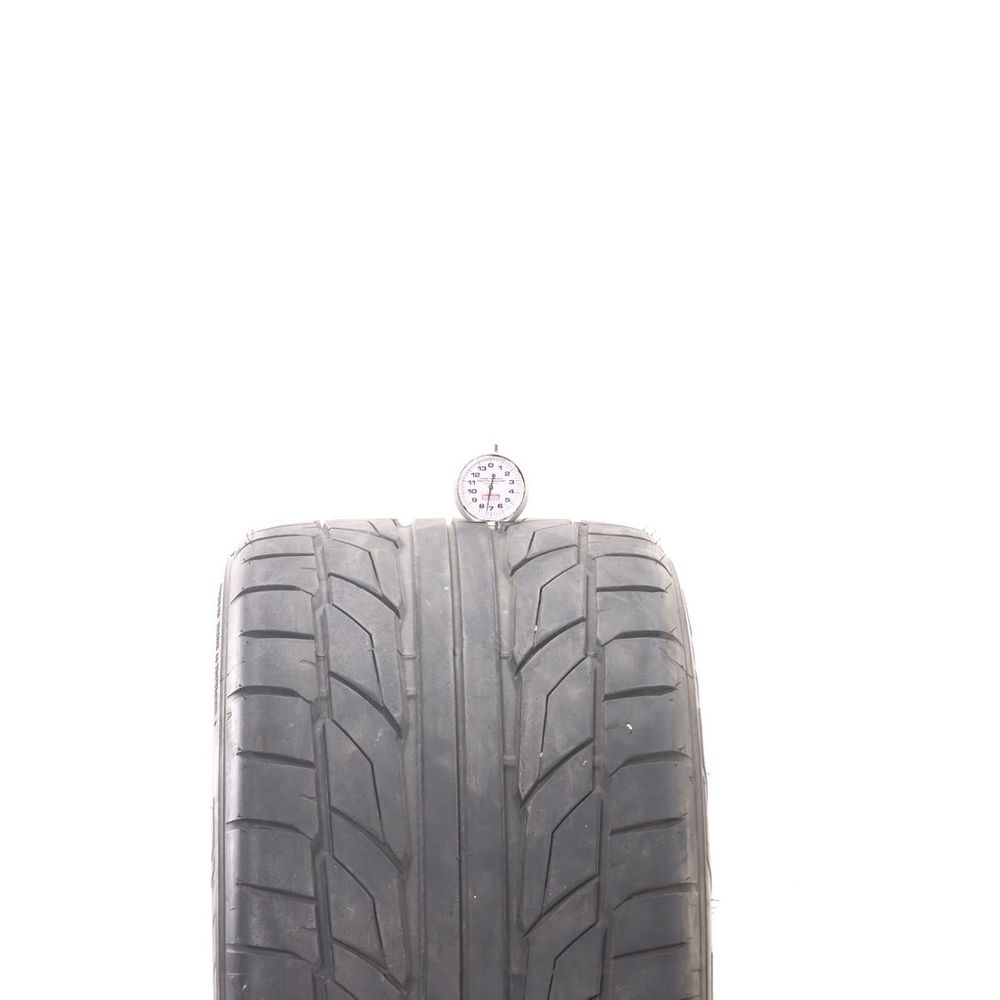 Set of (2) Used 315/35ZR17 Nitto NT555 G2 106W - 7-7.5/32 - Image 2