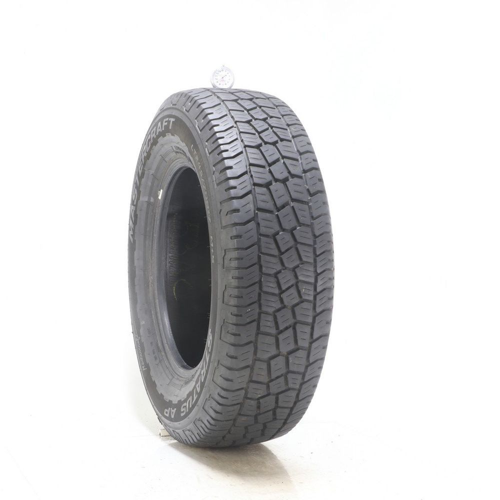 Used LT 245/70R17 Mastercraft Stratus AP 119/116S E - 9/32 - Image 1