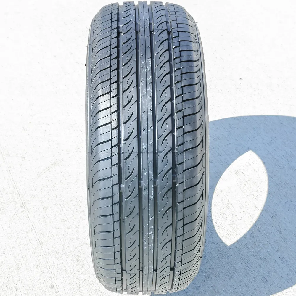 Set of (4) New P 195/70R14 Dcenti DC33 91T - Image 2