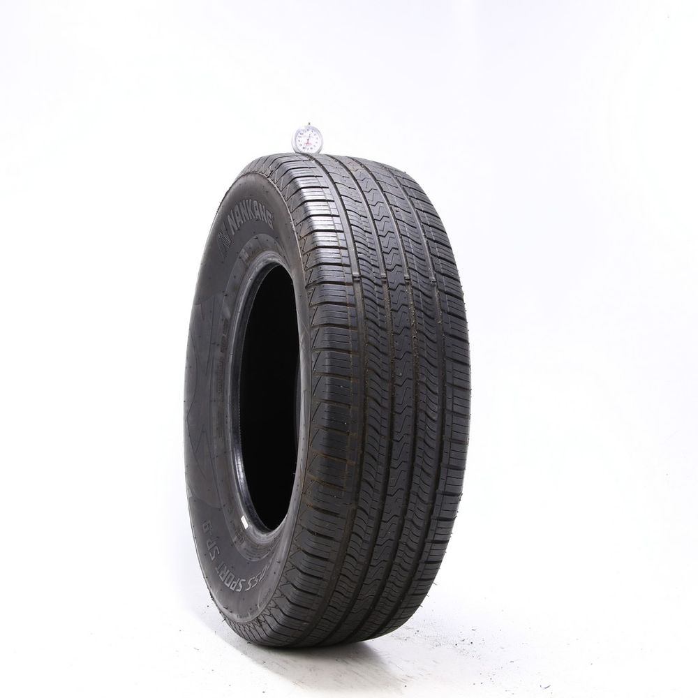 Used 265/70R17 Nankang SP-9 Cross Sport 115H - 7.5/32 - Image 1