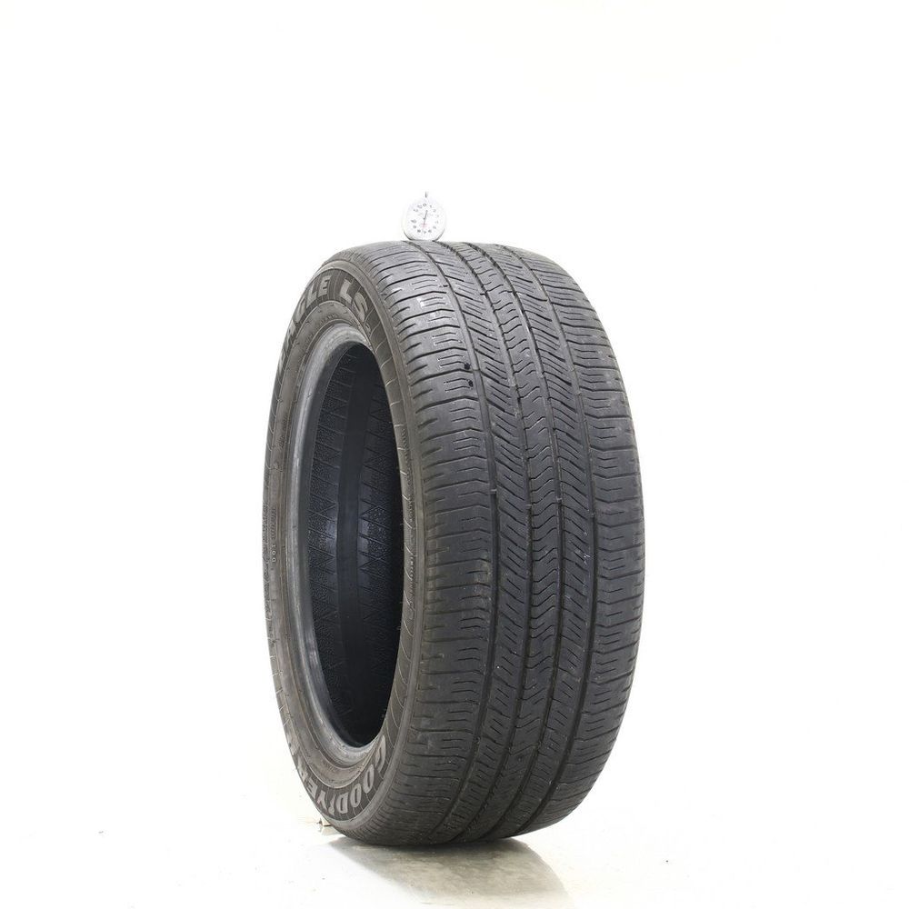 Set of (4) Used 235/50R18 Goodyear Eagle LS-2 97H - 7-8.5/32 - Image 1