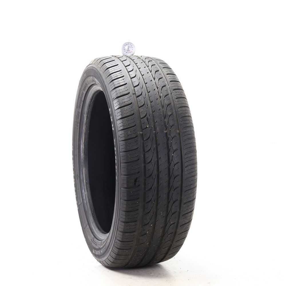 Set of (4) Used 255/50R20 Performer CXV Sport 109V - 7-7.5/32 - Image 1
