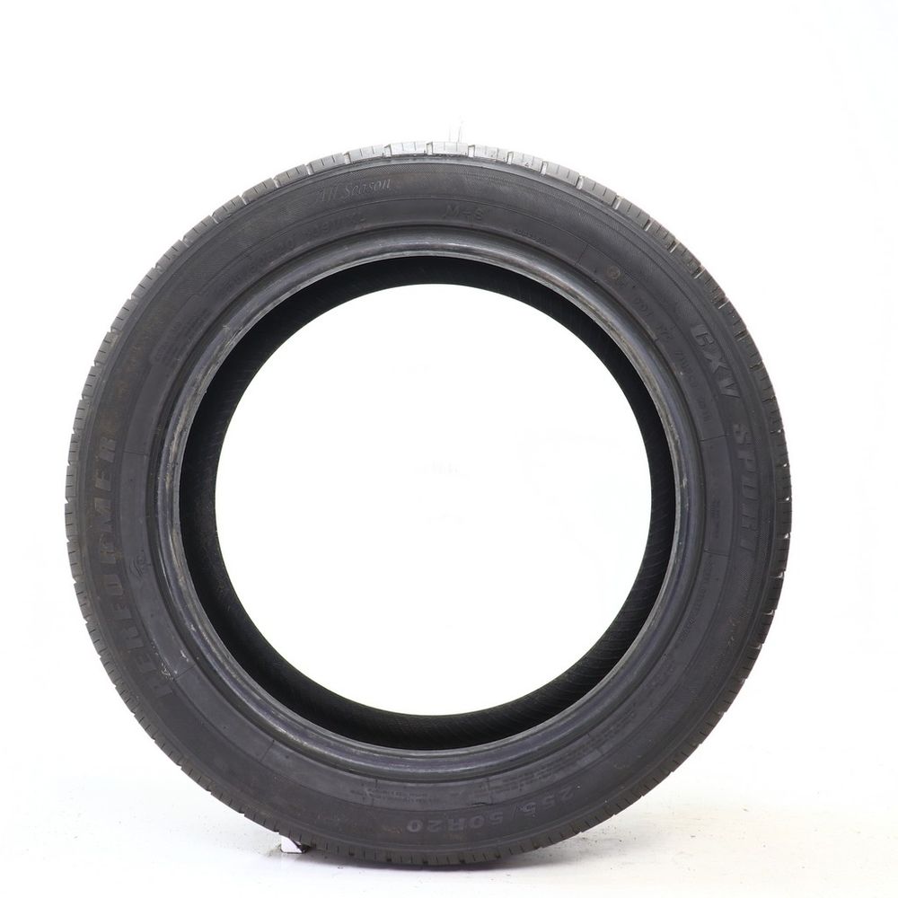 Set of (4) Used 255/50R20 Performer CXV Sport 109V - 7-7.5/32 - Image 3