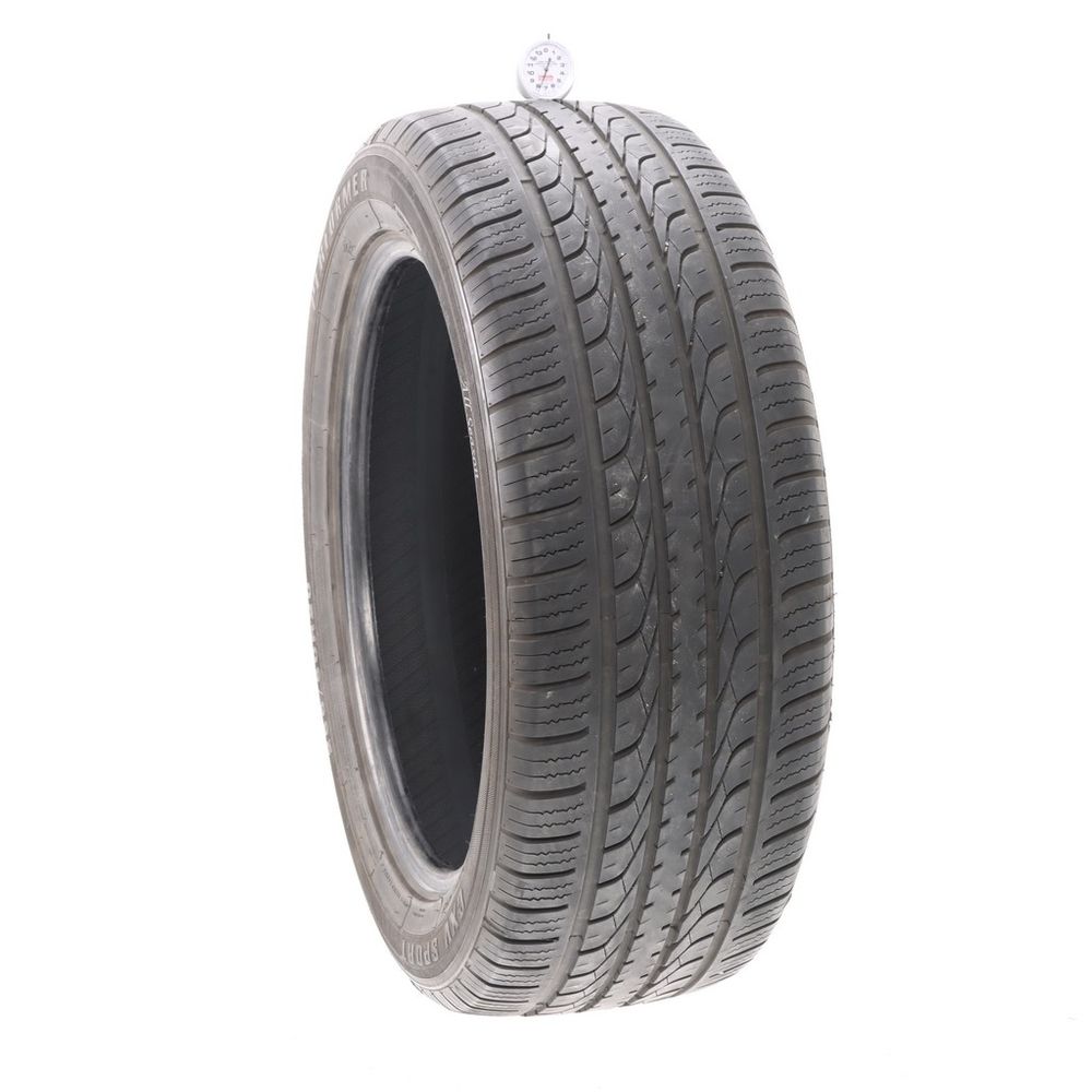 Set of (4) Used 255/50R20 Performer CXV Sport 109V - 7-7.5/32 - Image 4