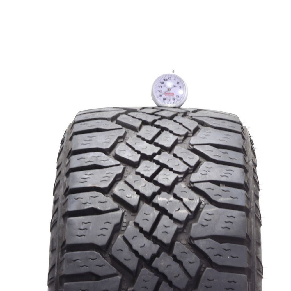 Used 255/55R19 Goodyear Wrangler Duratrac 111Q - 9/32 - Image 2