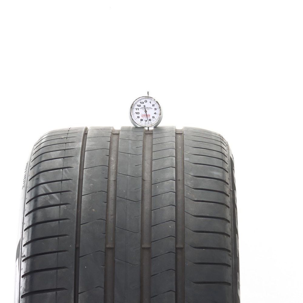 Set of (2) Used 305/35ZR21 Pirelli P Zero B PZ4 PNCS 109Y - 6.5/32 - Image 2